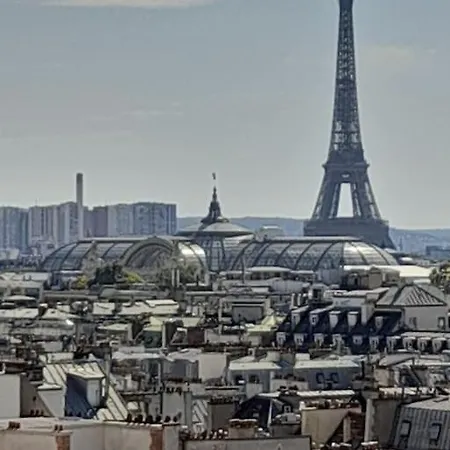 Paristour Eiffel Beaugrenelle Apartment *